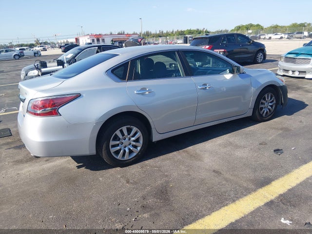 Продаж на аукціоні авто 2014 Nissan Altima 2.5 S, vin: 1N4AL3AP0EN333162, номер лоту: 45009579