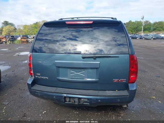 45009580 :رقم المزاد ، 1GKFK33009R272904 vin ، 2009 Gmc Yukon Slt2 مزاد بيع