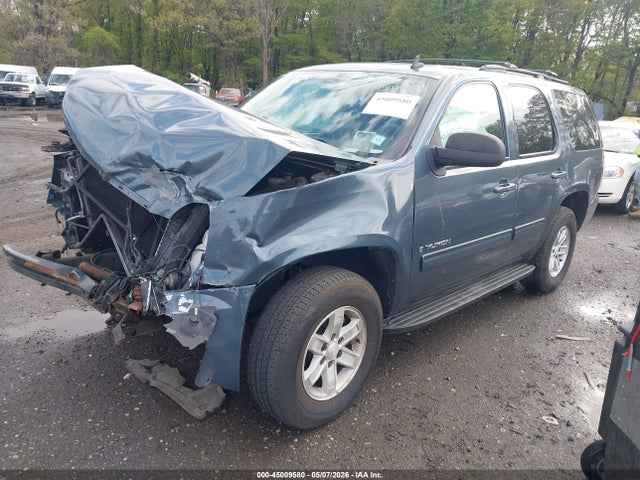 45009580 :رقم المزاد ، 1GKFK33009R272904 vin ، 2009 Gmc Yukon Slt2 مزاد بيع