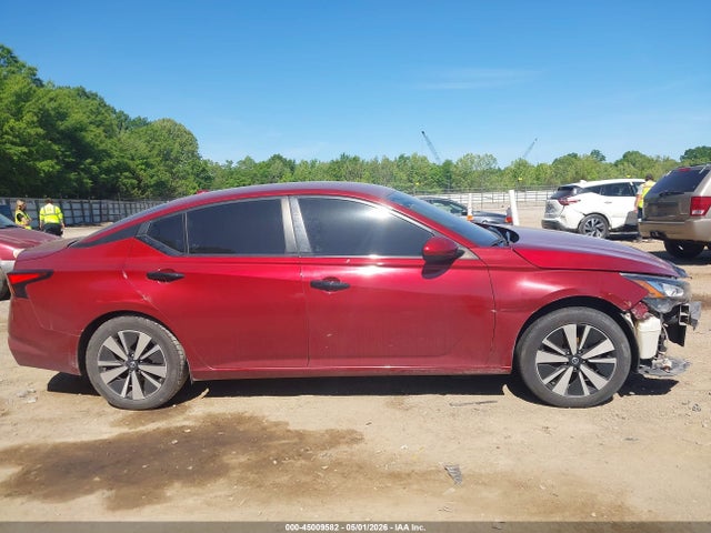 Продаж на аукціоні авто 2021 Nissan Altima Sv Fwd, vin: 1N4BL4DV9MN371492, номер лоту: 45009582