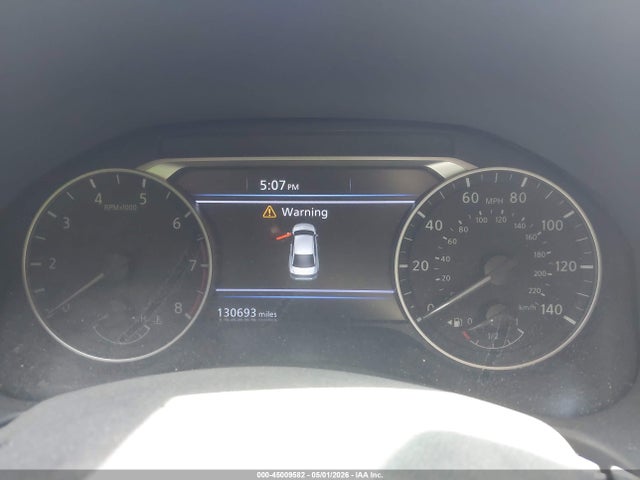 Продаж на аукціоні авто 2021 Nissan Altima Sv Fwd, vin: 1N4BL4DV9MN371492, номер лоту: 45009582