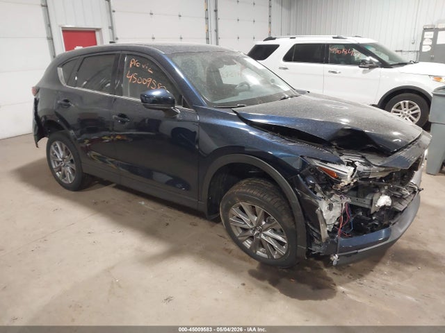 Продажа на аукционе авто 2020 Mazda Cx-5 Grand Touring Reserve, vin: JM3KFBAY3L0836727, номер лота: 45009583