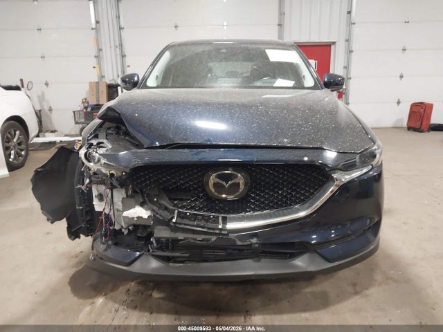Продажа на аукционе авто 2020 Mazda Cx-5 Grand Touring Reserve, vin: JM3KFBAY3L0836727, номер лота: 45009583