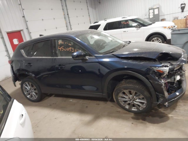 Продажа на аукционе авто 2020 Mazda Cx-5 Grand Touring Reserve, vin: JM3KFBAY3L0836727, номер лота: 45009583