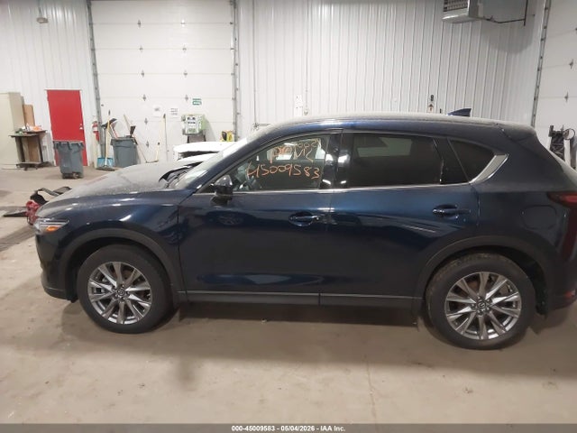 Продажа на аукционе авто 2020 Mazda Cx-5 Grand Touring Reserve, vin: JM3KFBAY3L0836727, номер лота: 45009583