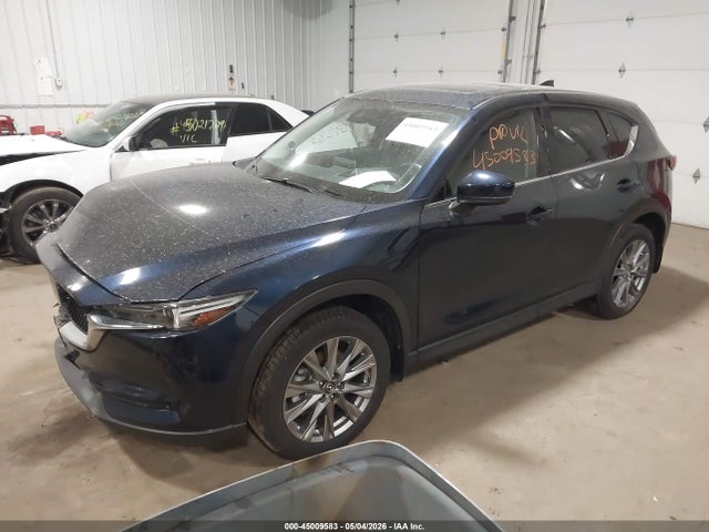 Продажа на аукционе авто 2020 Mazda Cx-5 Grand Touring Reserve, vin: JM3KFBAY3L0836727, номер лота: 45009583