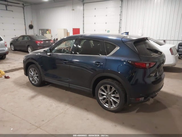 Продажа на аукционе авто 2020 Mazda Cx-5 Grand Touring Reserve, vin: JM3KFBAY3L0836727, номер лота: 45009583