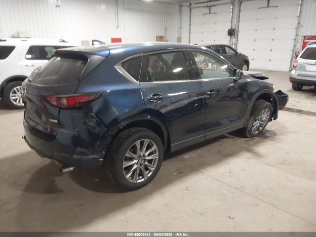 Продажа на аукционе авто 2020 Mazda Cx-5 Grand Touring Reserve, vin: JM3KFBAY3L0836727, номер лота: 45009583
