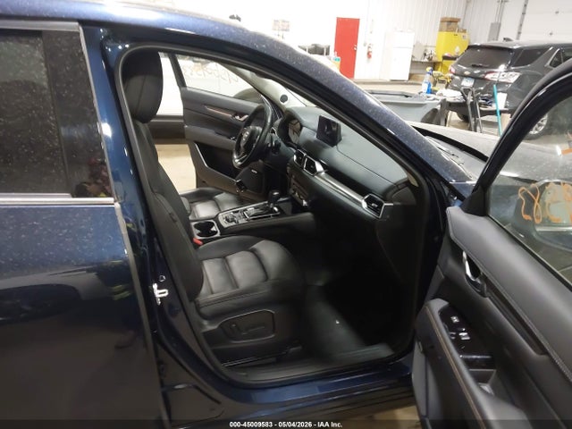 Продажа на аукционе авто 2020 Mazda Cx-5 Grand Touring Reserve, vin: JM3KFBAY3L0836727, номер лота: 45009583