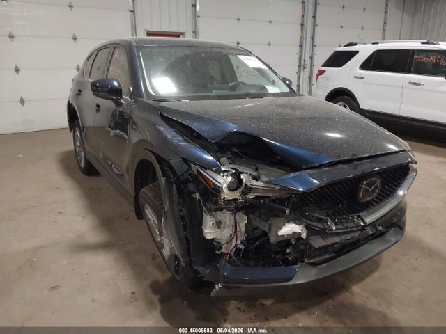 Продажа на аукционе авто 2020 Mazda Cx-5 Grand Touring Reserve, vin: JM3KFBAY3L0836727, номер лота: 45009583