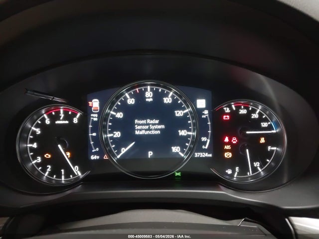 Продажа на аукционе авто 2020 Mazda Cx-5 Grand Touring Reserve, vin: JM3KFBAY3L0836727, номер лота: 45009583