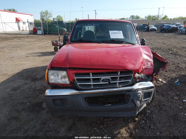 Продаж на аукціоні авто 2001 Ford Ranger Xl/xlt, vin: 1FTYR10D61PB26700, номер лоту: 45009584