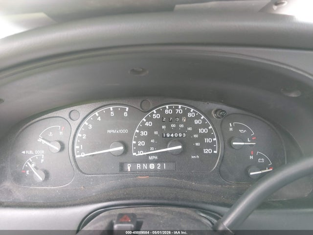 Продаж на аукціоні авто 2001 Ford Ranger Xl/xlt, vin: 1FTYR10D61PB26700, номер лоту: 45009584