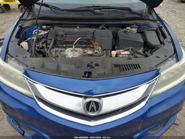 Продажа на аукционе авто 2016 Acura Ilx 2.4l/acurawatch Plus Package, vin: 19UDE2F30GA017371, номер лота: 45009588