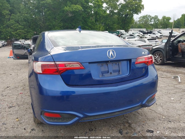 Продаж на аукціоні авто 2016 Acura Ilx 2.4l/acurawatch Plus Package, vin: 19UDE2F30GA017371, номер лоту: 45009588