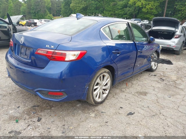 Продаж на аукціоні авто 2016 Acura Ilx 2.4l/acurawatch Plus Package, vin: 19UDE2F30GA017371, номер лоту: 45009588