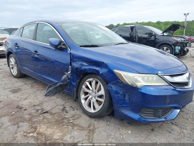 Продажа на аукционе авто 2016 Acura Ilx 2.4l/acurawatch Plus Package, vin: 19UDE2F30GA017371, номер лота: 45009588