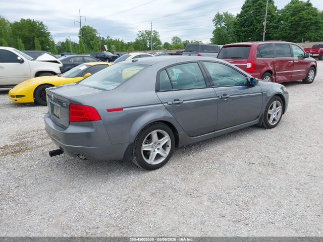 45009590 :رقم المزاد ، 19UUA66224A065749 vin ، 2004 Acura Tl مزاد بيع