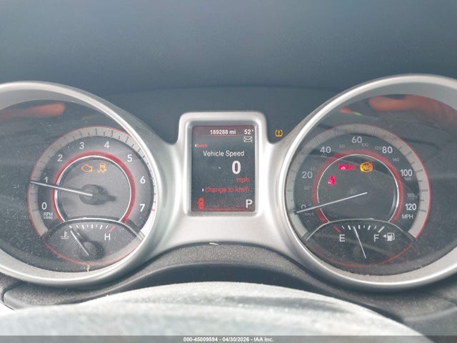 45009594 :رقم المزاد ، 3C4PDDBG8DT606983 vin ، 2013 Dodge Journey Sxt مزاد بيع