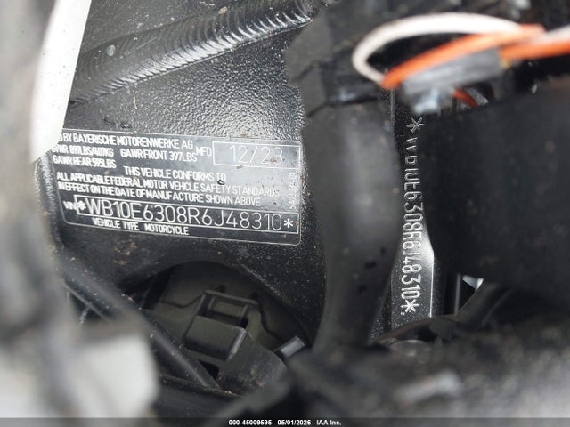 BMW S 1000 Rr 2024 WB10E6308R6J48310 Image 10