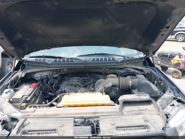 Aukcja sprzedaży 2017 Ford F-150 Xl, vin: 1FTEW1E86HKE26400, numer aukcji: 45009597