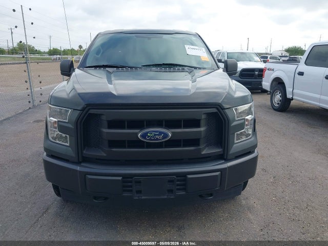 Aukcja sprzedaży 2017 Ford F-150 Xl, vin: 1FTEW1E86HKE26400, numer aukcji: 45009597