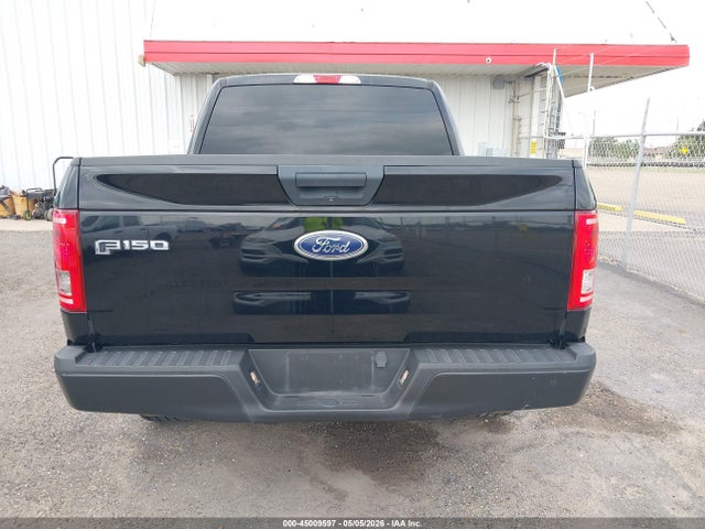 Aukcja sprzedaży 2017 Ford F-150 Xl, vin: 1FTEW1E86HKE26400, numer aukcji: 45009597