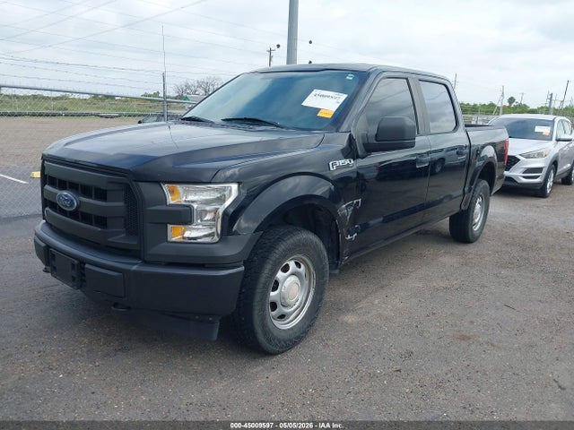 Aukcja sprzedaży 2017 Ford F-150 Xl, vin: 1FTEW1E86HKE26400, numer aukcji: 45009597