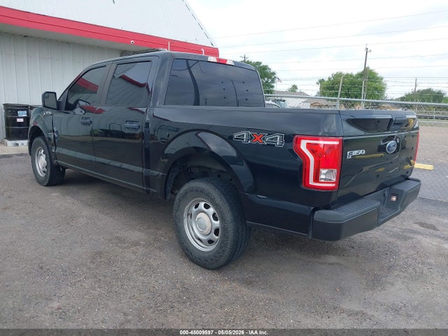 Aukcja sprzedaży 2017 Ford F-150 Xl, vin: 1FTEW1E86HKE26400, numer aukcji: 45009597