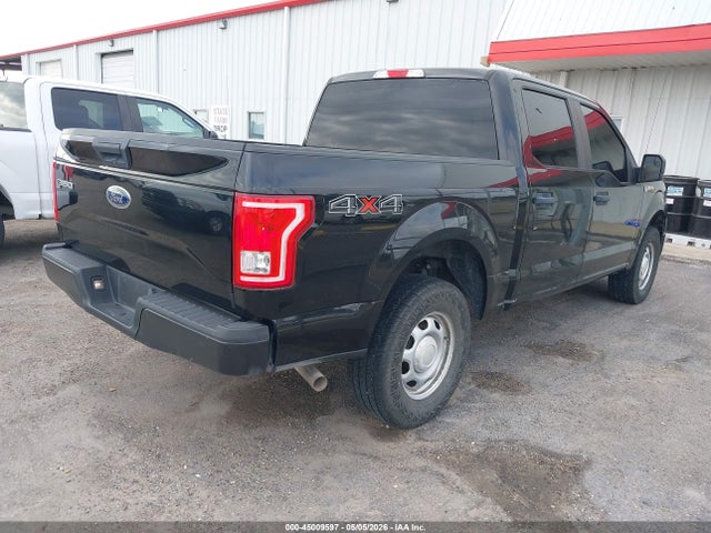 Aukcja sprzedaży 2017 Ford F-150 Xl, vin: 1FTEW1E86HKE26400, numer aukcji: 45009597