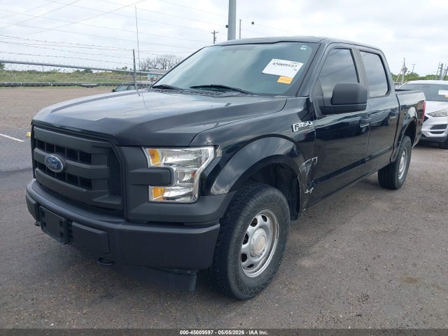 Aukcja sprzedaży 2017 Ford F-150 Xl, vin: 1FTEW1E86HKE26400, numer aukcji: 45009597
