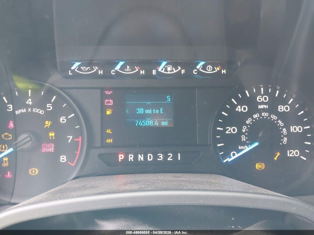 Aukcja sprzedaży 2017 Ford F-150 Xl, vin: 1FTEW1E86HKE26400, numer aukcji: 45009597