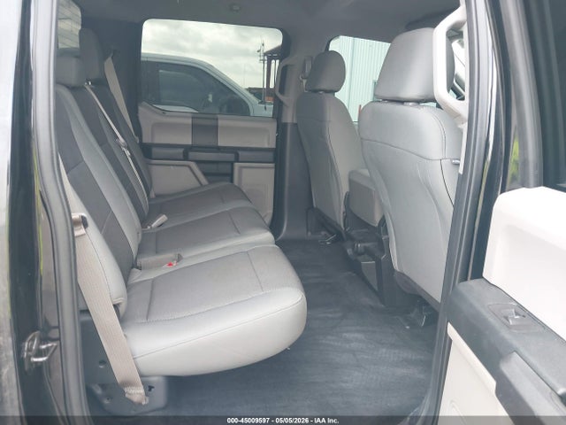 Aukcja sprzedaży 2017 Ford F-150 Xl, vin: 1FTEW1E86HKE26400, numer aukcji: 45009597