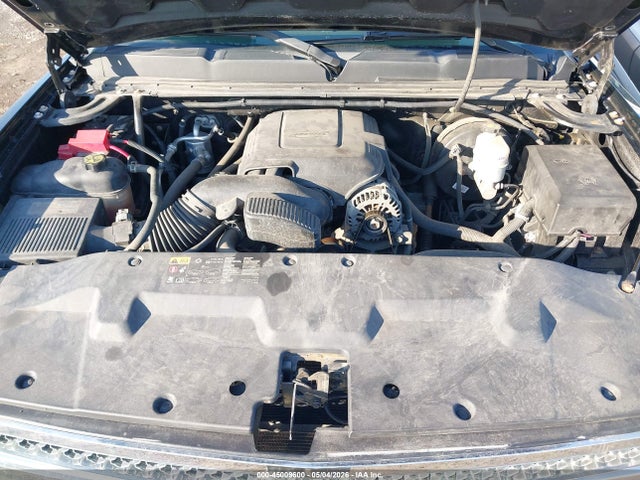 Продаж на аукціоні авто 2013 Chevrolet Silverado 1500 Lt, vin: 1GCRKSE75DZ307796, номер лоту: 45009600