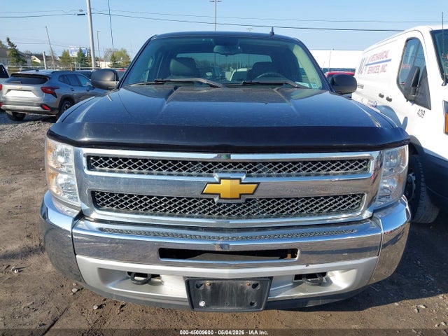 Продаж на аукціоні авто 2013 Chevrolet Silverado 1500 Lt, vin: 1GCRKSE75DZ307796, номер лоту: 45009600