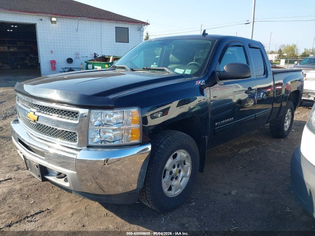 Продаж на аукціоні авто 2013 Chevrolet Silverado 1500 Lt, vin: 1GCRKSE75DZ307796, номер лоту: 45009600