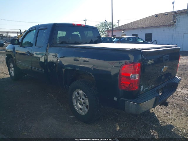 Продаж на аукціоні авто 2013 Chevrolet Silverado 1500 Lt, vin: 1GCRKSE75DZ307796, номер лоту: 45009600