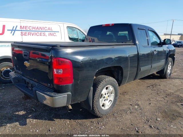 Продаж на аукціоні авто 2013 Chevrolet Silverado 1500 Lt, vin: 1GCRKSE75DZ307796, номер лоту: 45009600