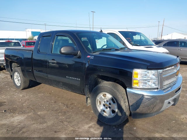 Продаж на аукціоні авто 2013 Chevrolet Silverado 1500 Lt, vin: 1GCRKSE75DZ307796, номер лоту: 45009600