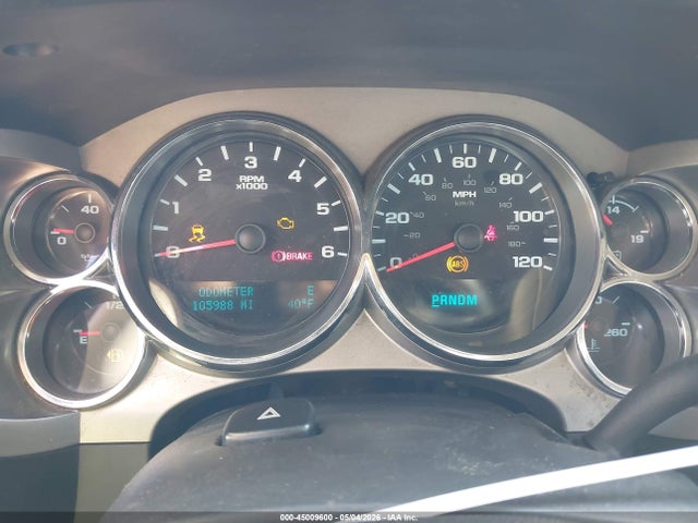 Продаж на аукціоні авто 2013 Chevrolet Silverado 1500 Lt, vin: 1GCRKSE75DZ307796, номер лоту: 45009600