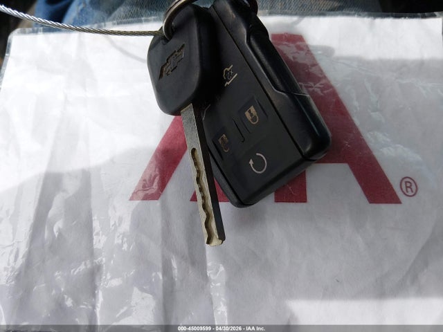 45009599 :رقم المزاد ، 1GNSKBKC2GR110549 vin ، 2016 Chevrolet Tahoe Lt مزاد بيع