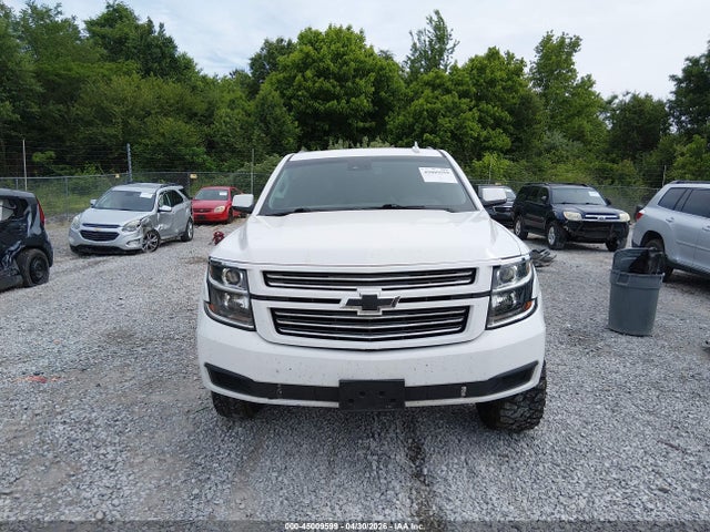 45009599 :رقم المزاد ، 1GNSKBKC2GR110549 vin ، 2016 Chevrolet Tahoe Lt مزاد بيع