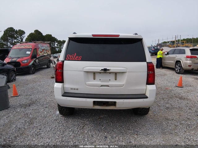 45009599 :رقم المزاد ، 1GNSKBKC2GR110549 vin ، 2016 Chevrolet Tahoe Lt مزاد بيع