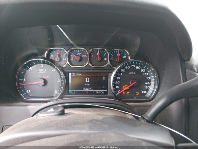 45009599 :رقم المزاد ، 1GNSKBKC2GR110549 vin ، 2016 Chevrolet Tahoe Lt مزاد بيع