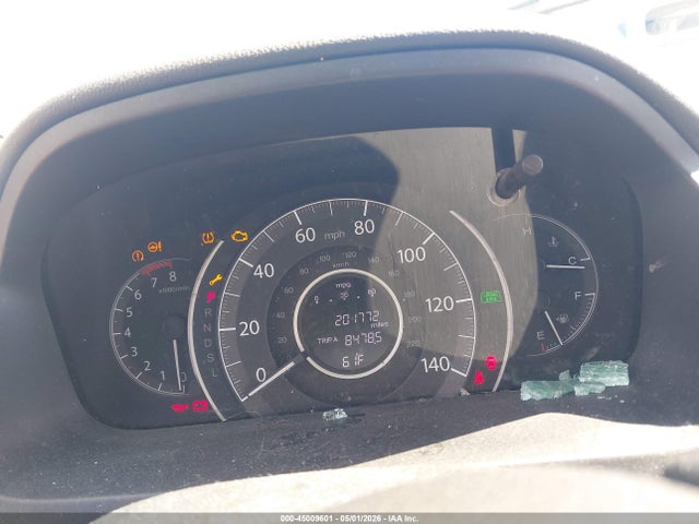 Aukcja sprzedaży 2016 Honda Cr-v Ex, vin: 5J6RM4H58GL045936, numer aukcji: 45009601