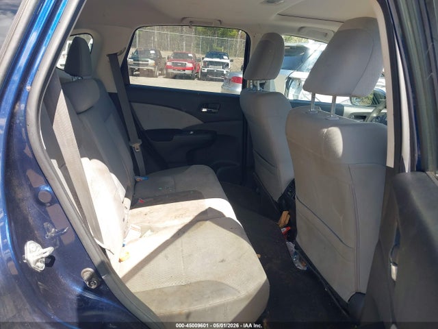 Aukcja sprzedaży 2016 Honda Cr-v Ex, vin: 5J6RM4H58GL045936, numer aukcji: 45009601