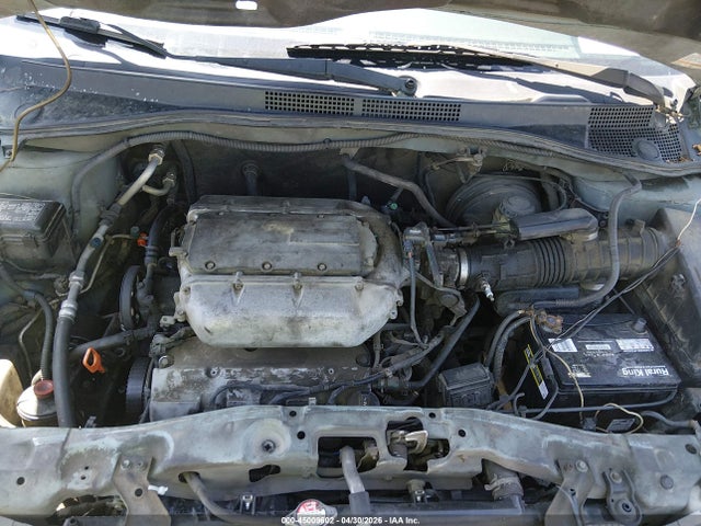 Aukcja sprzedaży 2004 Honda Odyssey Ex-l, vin: 5FNRL18044B077499, numer aukcji: 45009602
