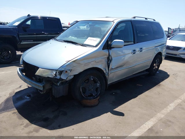 Aukcja sprzedaży 2004 Honda Odyssey Ex-l, vin: 5FNRL18044B077499, numer aukcji: 45009602