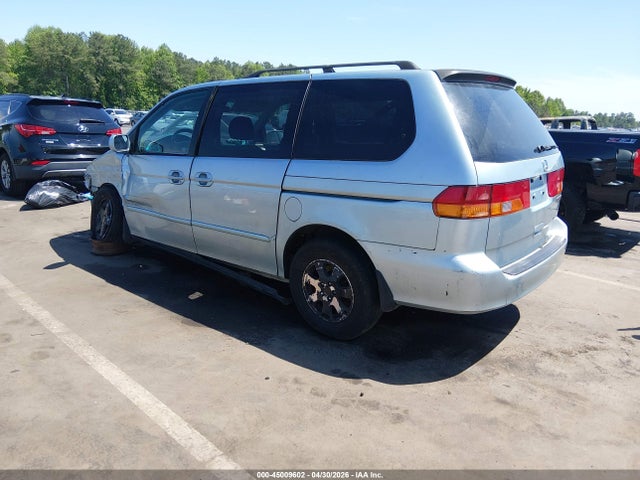 Aukcja sprzedaży 2004 Honda Odyssey Ex-l, vin: 5FNRL18044B077499, numer aukcji: 45009602