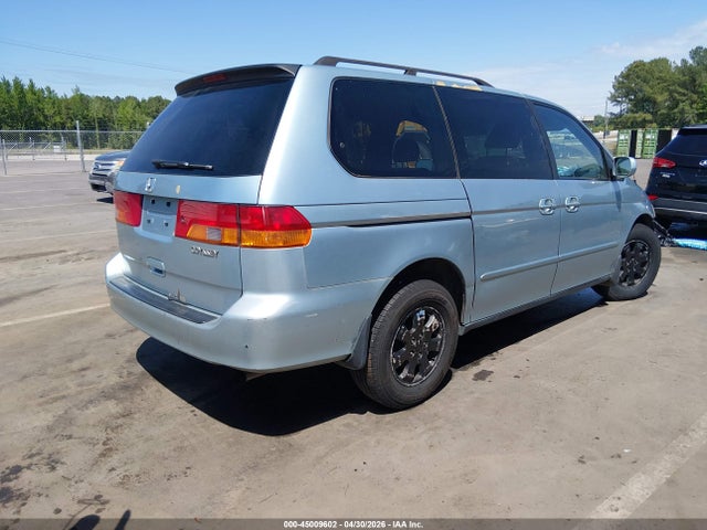 Aukcja sprzedaży 2004 Honda Odyssey Ex-l, vin: 5FNRL18044B077499, numer aukcji: 45009602